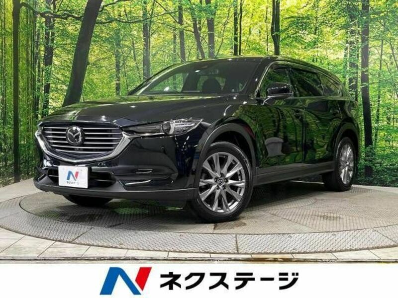 MAZDA　CX-8