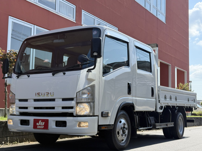 ISUZU　ELF