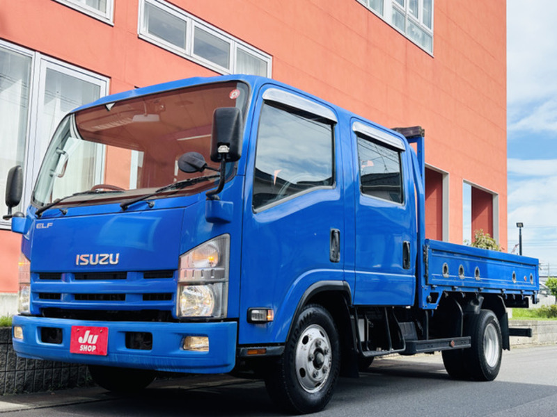 ISUZU　ELF