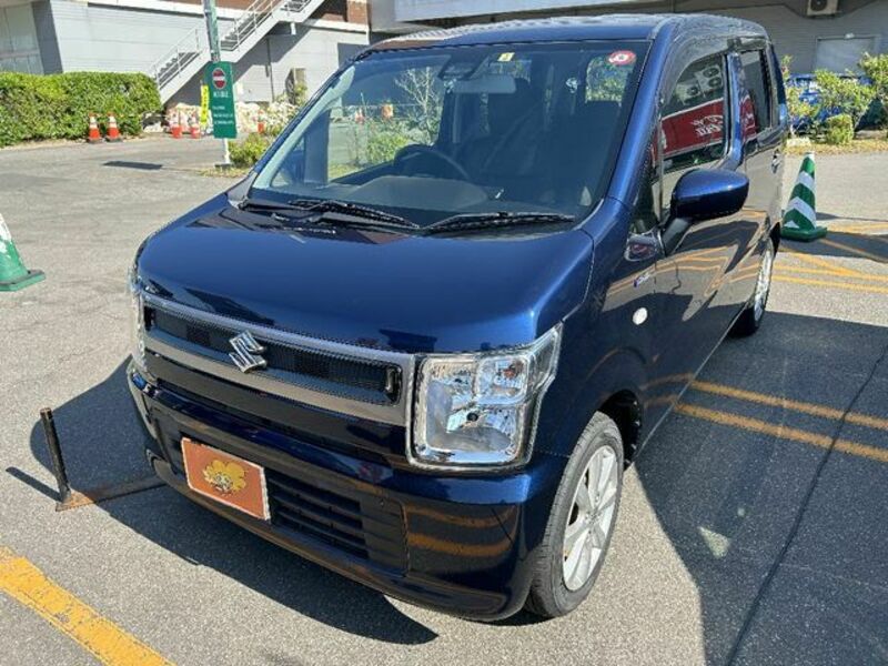 SUZUKI　WAGON R