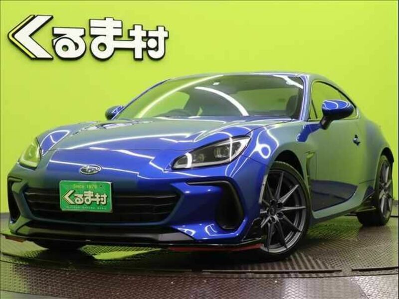 SUBARU　BRZ