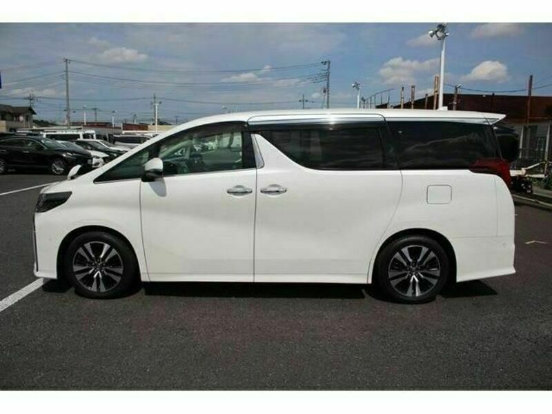 ALPHARD-8