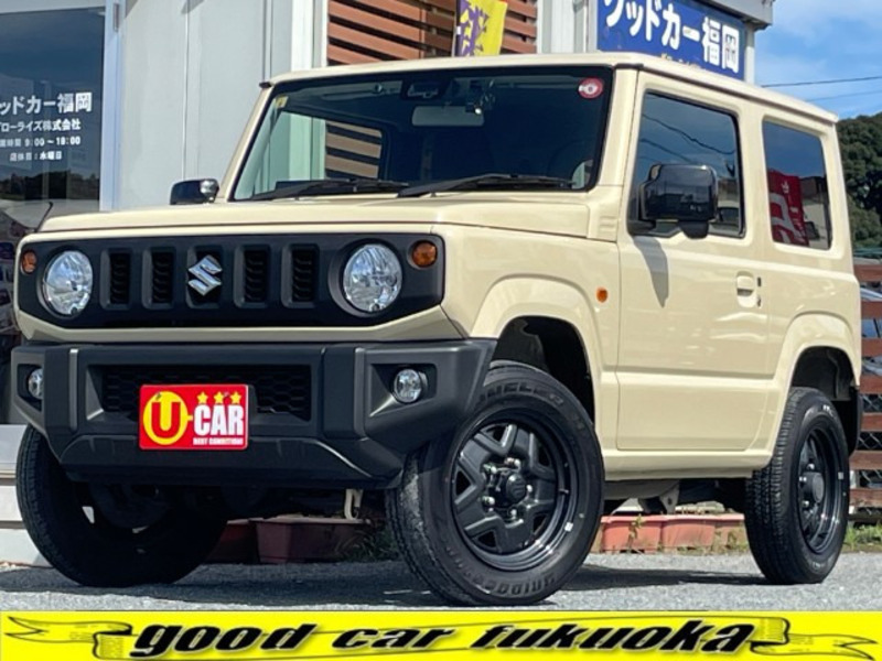 SUZUKI　JIMNY