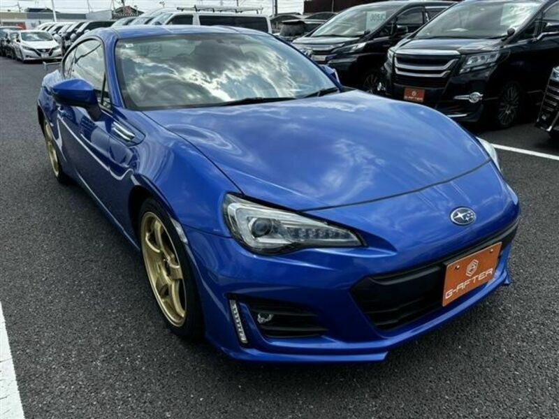 SUBARU　BRZ