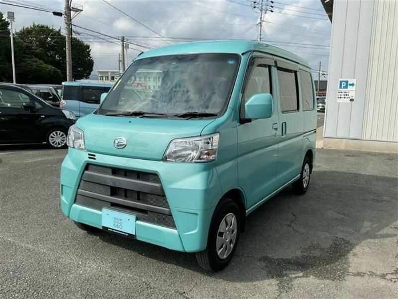 DAIHATSU　HIJET CARGO