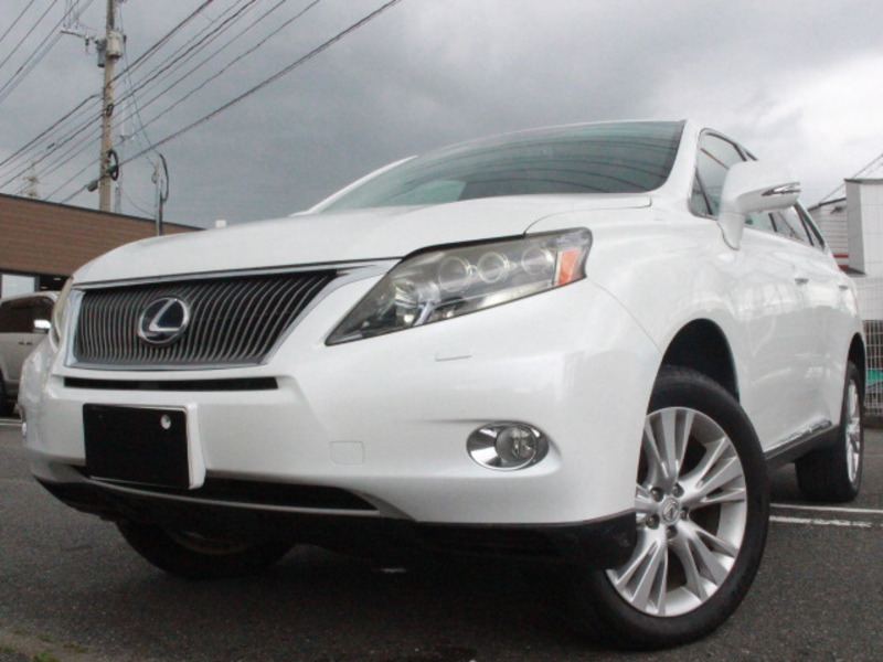 LEXUS　RX