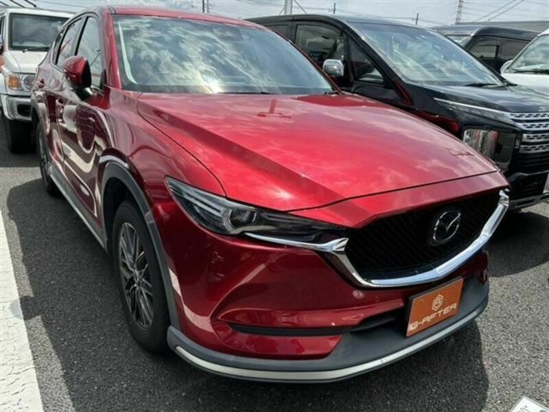 MAZDA　CX-5