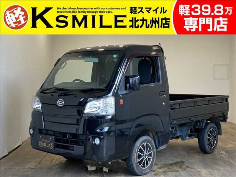 DAIHATSU　HIJET TRUCK