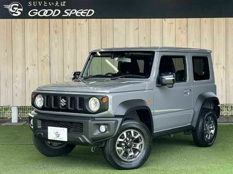 SUZUKI　JIMNY SIERRA