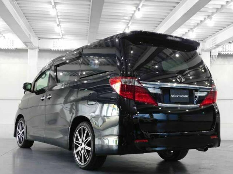 ALPHARD-2