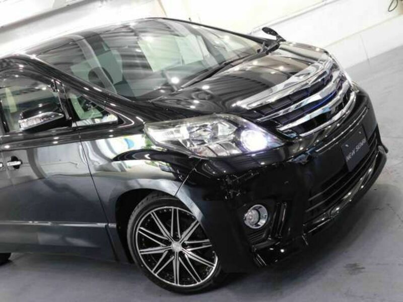 ALPHARD-4