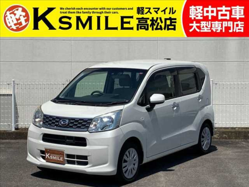 DAIHATSU　MOVE