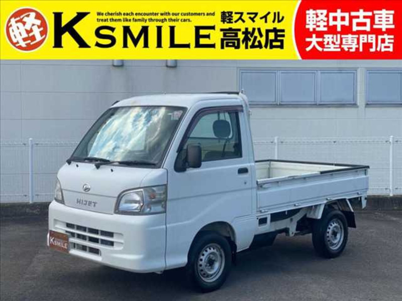 DAIHATSU　HIJET TRUCK