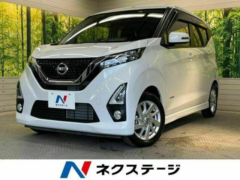 NISSAN　DAYZ