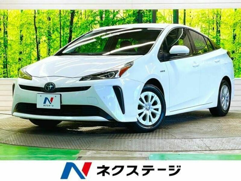 TOYOTA　PRIUS