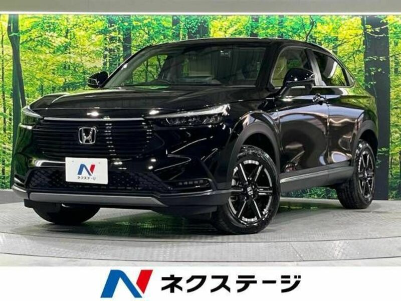 HONDA　VEZEL