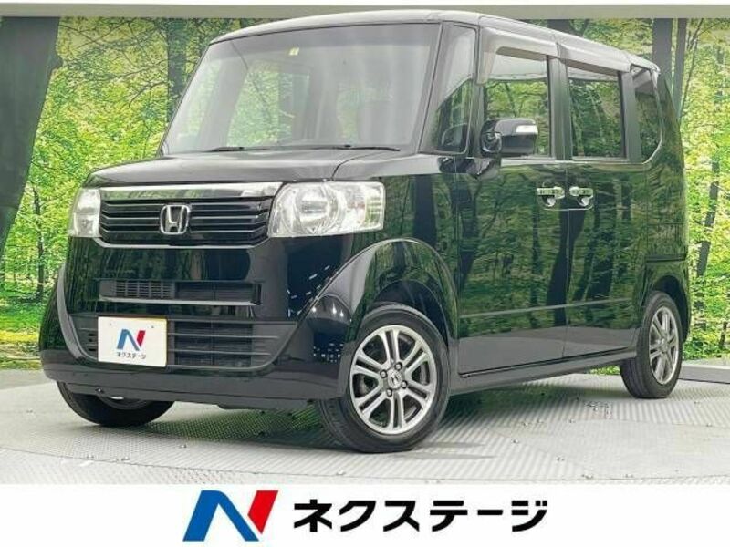 HONDA　N BOX