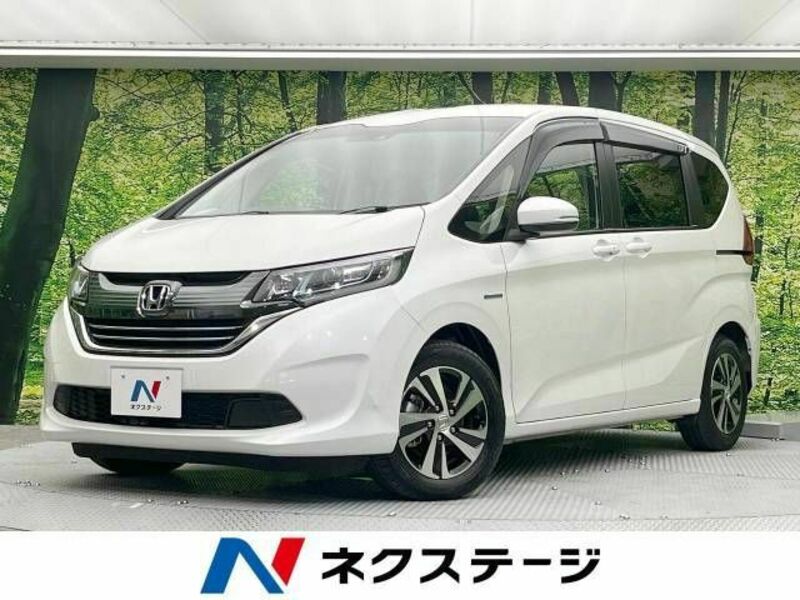 HONDA　FREED HYBRID