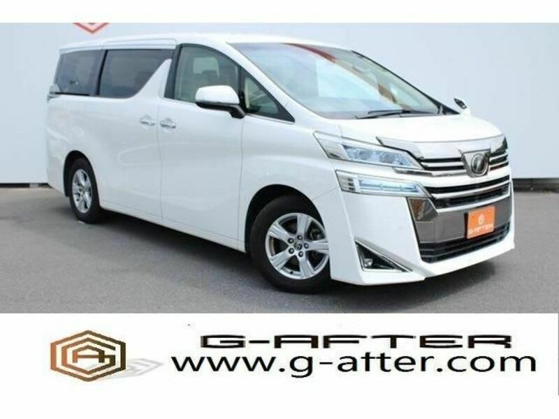 TOYOTA　VELLFIRE