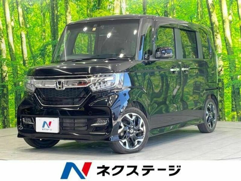 HONDA　N BOX