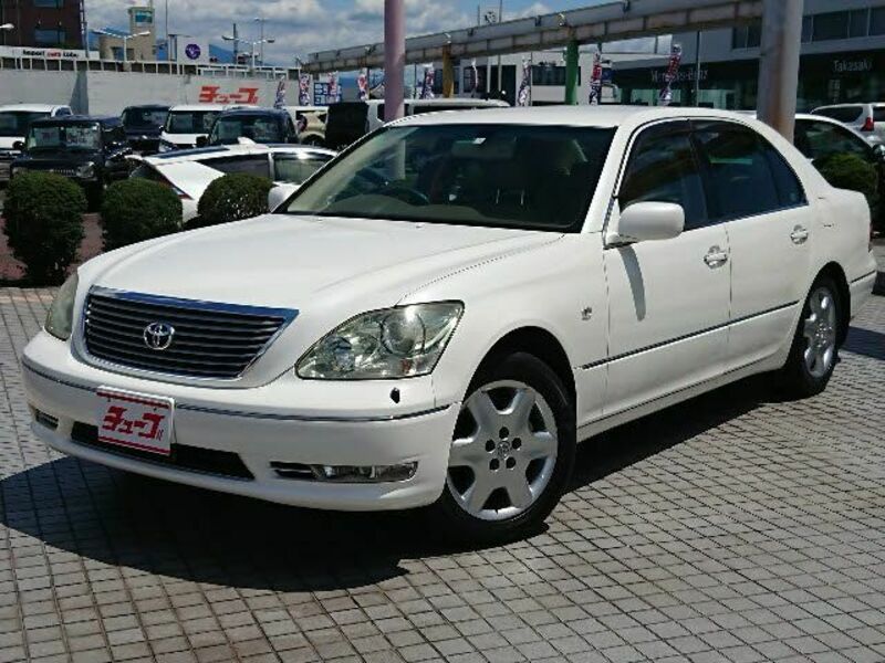 TOYOTA　CELSIOR