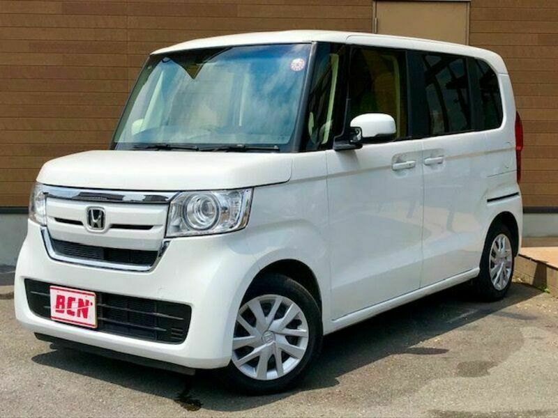 HONDA　N BOX