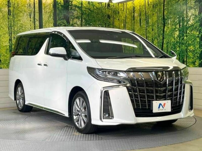 ALPHARD-17