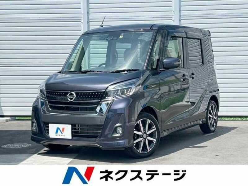 NISSAN　DAYZ ROOX