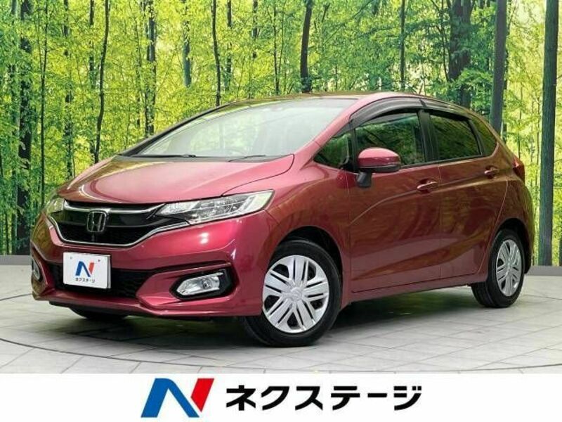 HONDA　FIT