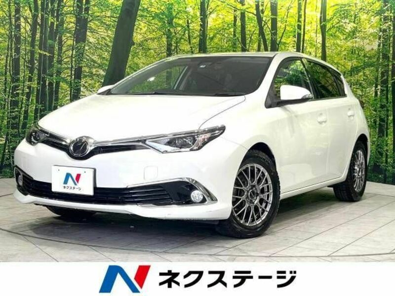 TOYOTA　AURIS