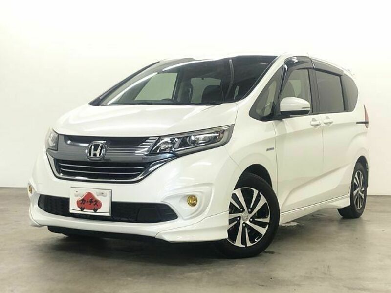 HONDA　FREED HYBRID