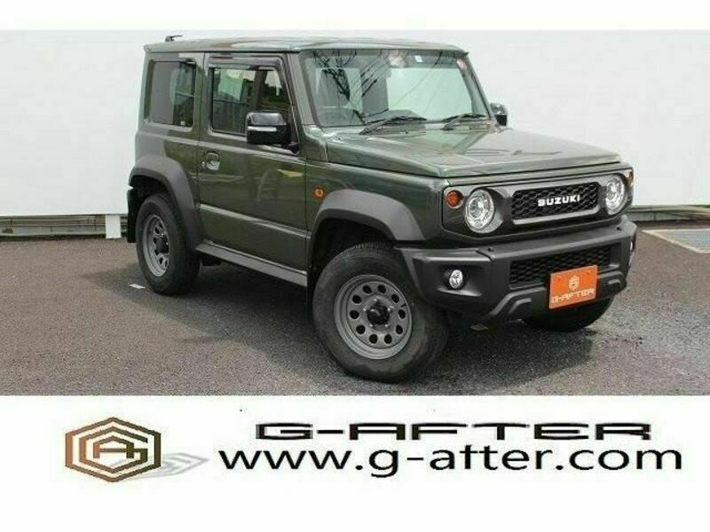 SUZUKI　JIMNY SIERRA