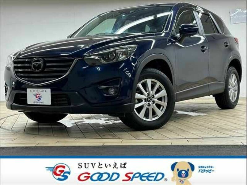 MAZDA　CX-5