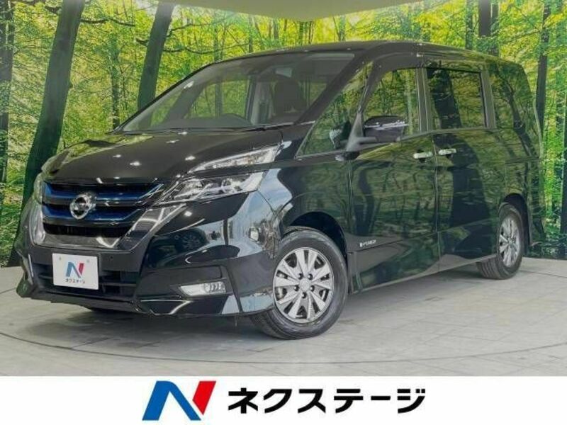 NISSAN　SERENA