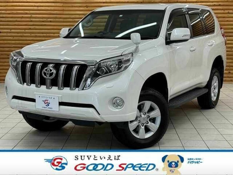 LAND CRUISER PRADO-0