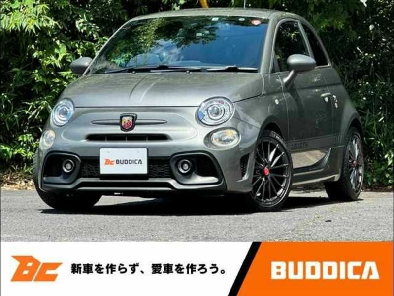 FIAT ABARTH 595