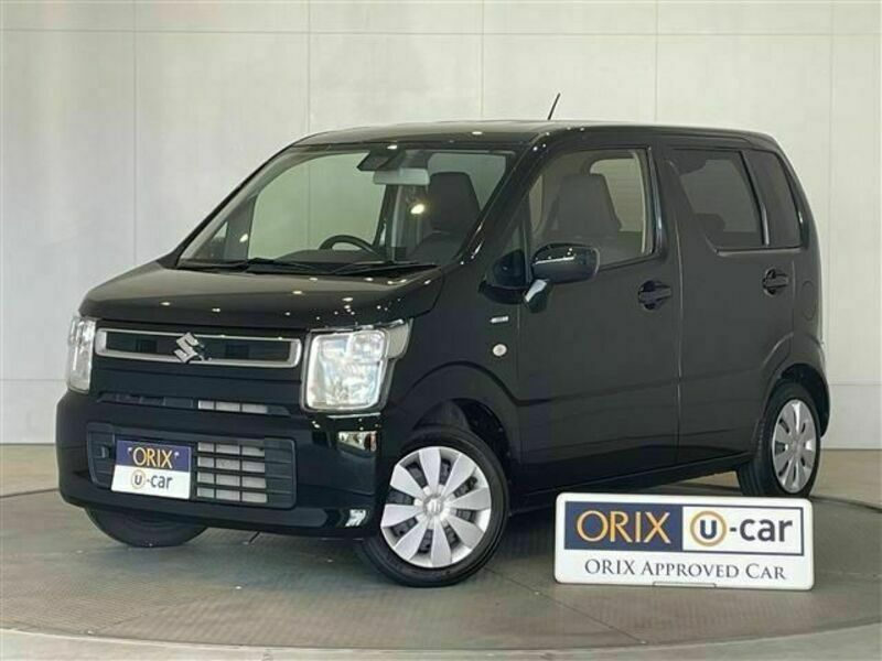 SUZUKI　WAGON R