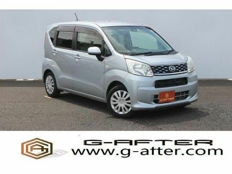 DAIHATSU　MOVE