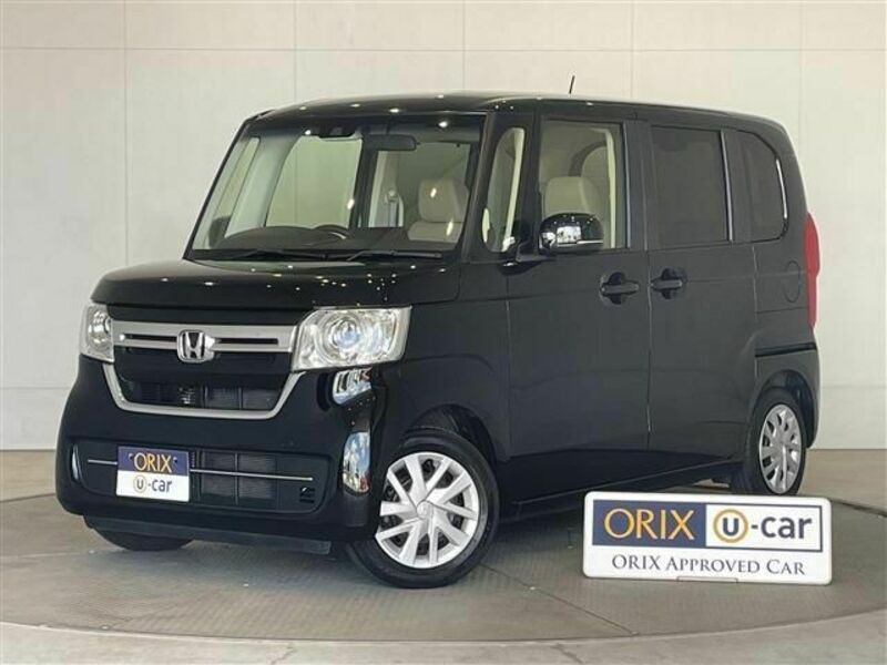 HONDA　N BOX