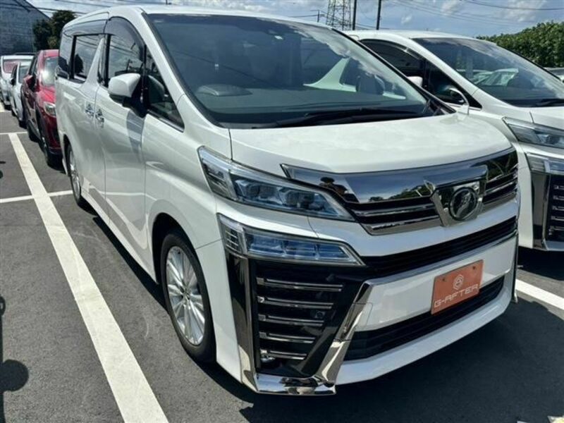 VELLFIRE