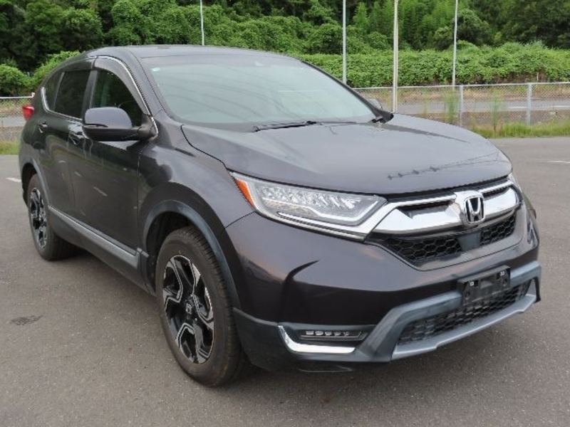 HONDA　CR-V