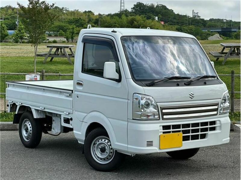 SUZUKI　CARRY TRUCK