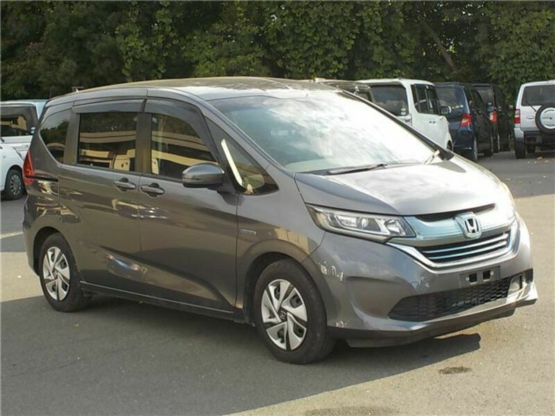 HONDA　FREED