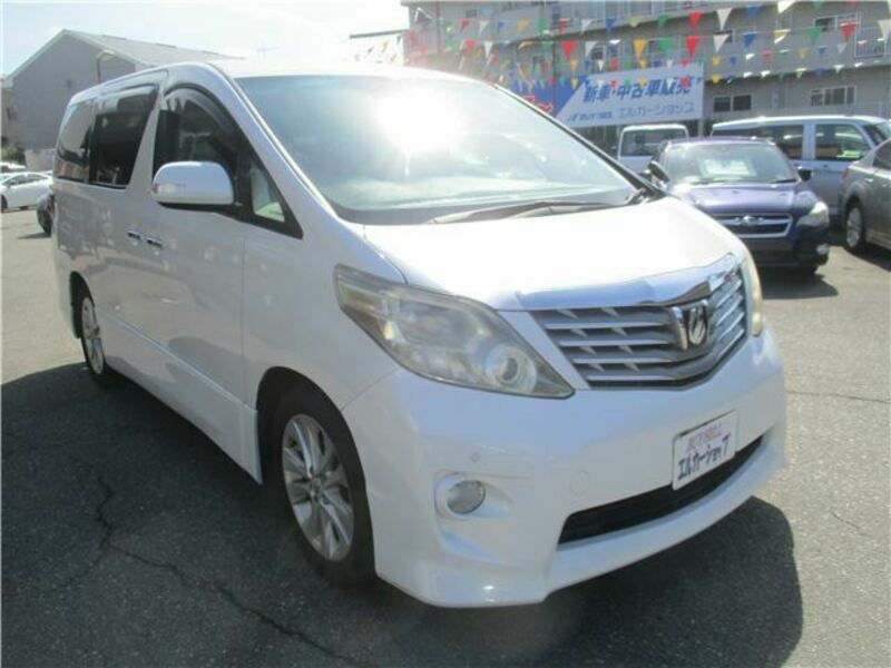 ALPHARD-4