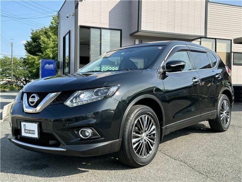 NISSAN　X-TRAIL