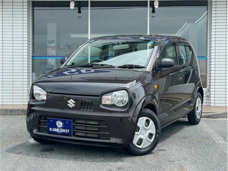 SUZUKI　ALTO