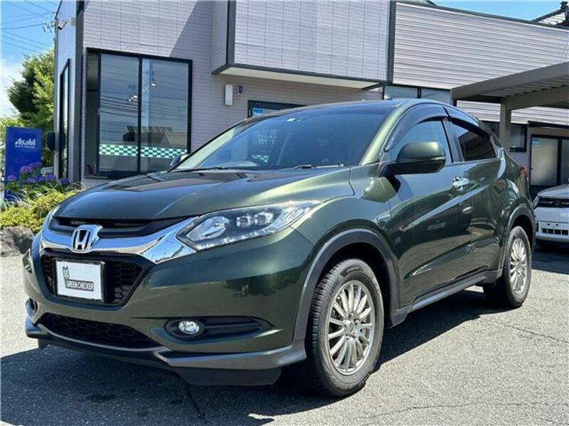 HONDA　VEZEL