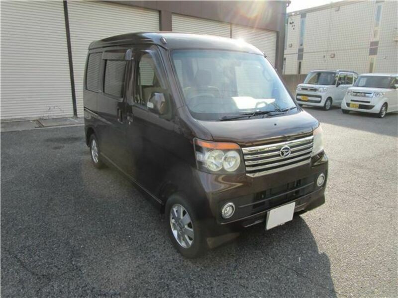 DAIHATSU　ATRAI WAGON