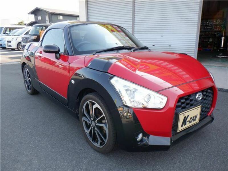 DAIHATSU　COPEN