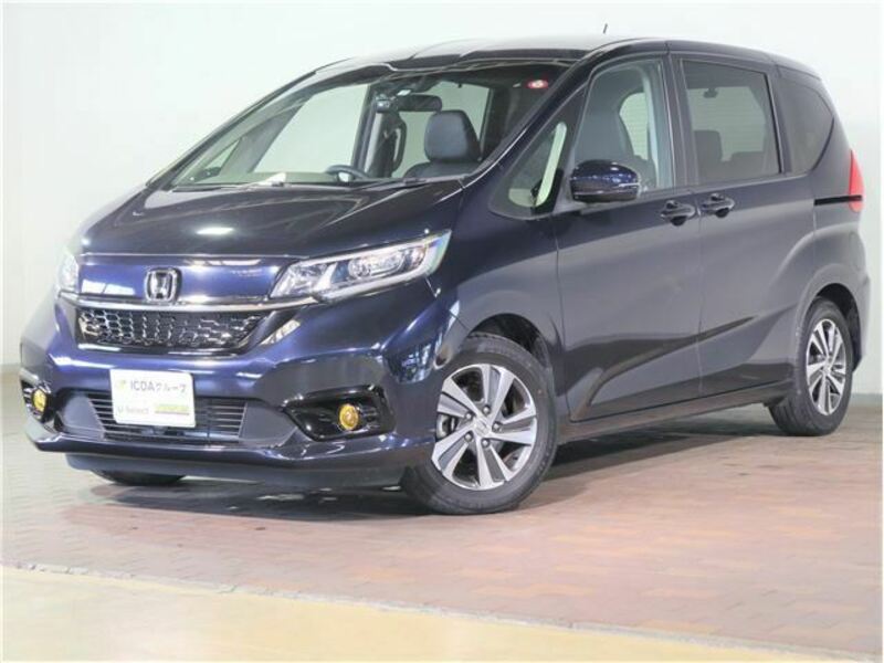 HONDA　FREED